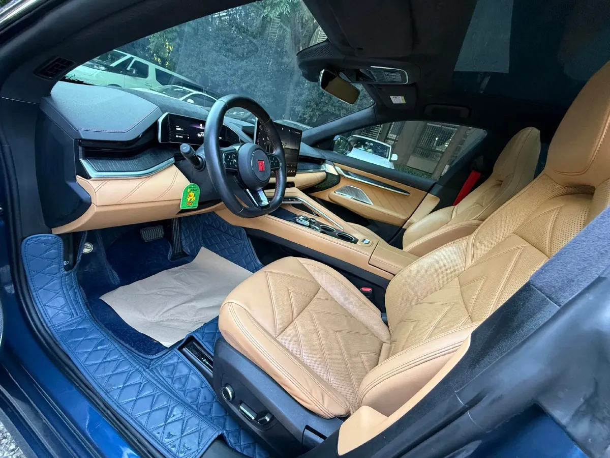 2022 Zeekr 001 BEV 100KWH,autocango,china used car exporter,china ev exporter,chinese used car exporter,chinese used ev exporter