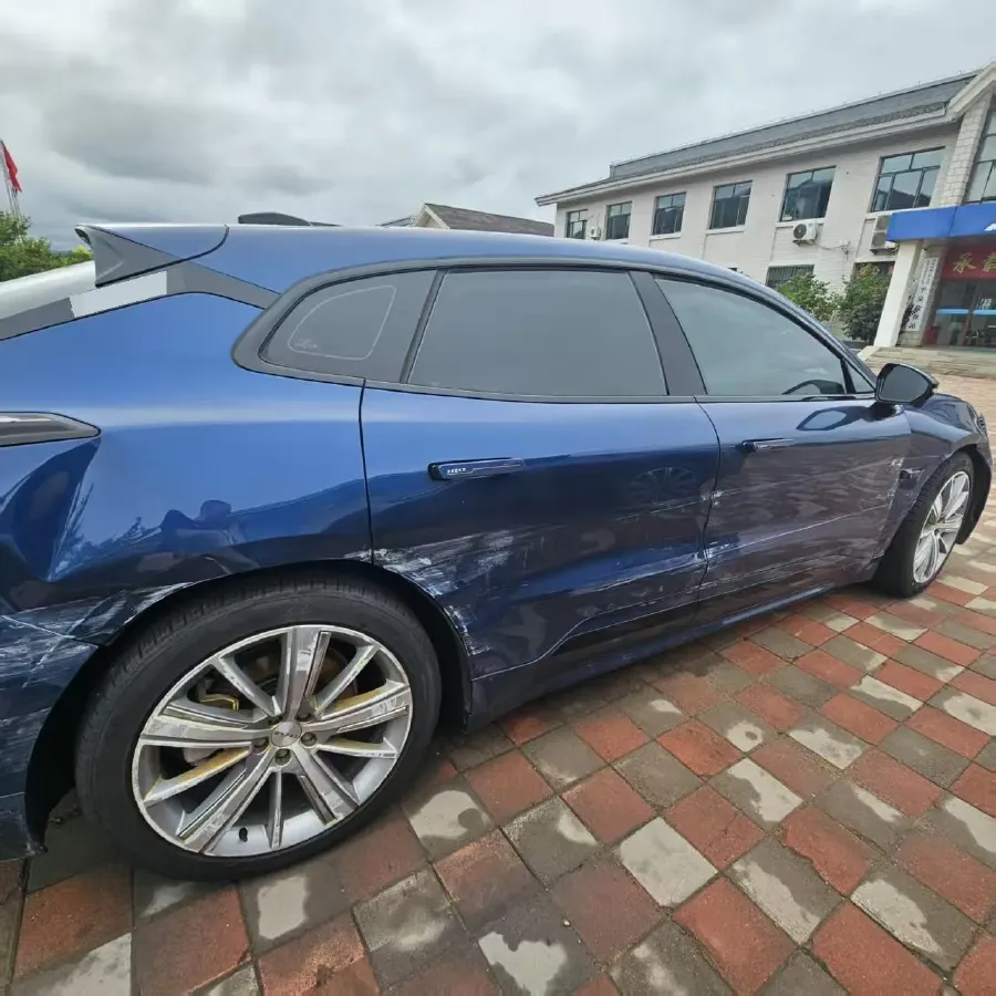 2022 Zeekr 001 BEV 100KWH,autocango,china used car exporter,china ev exporter,chinese used car exporter,chinese used ev exporter