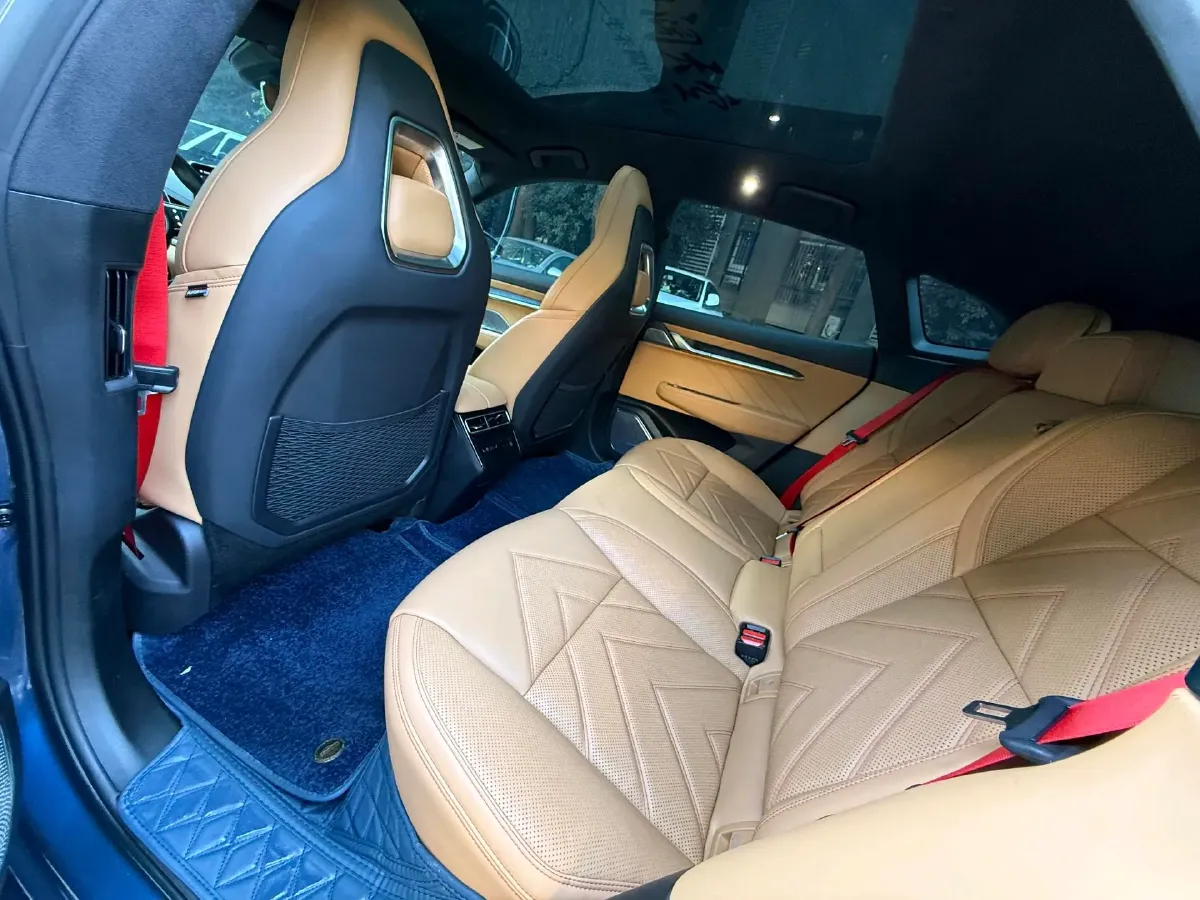 2022 Zeekr 001 BEV 100KWH,autocango,china used car exporter,china ev exporter,chinese used car exporter,chinese used ev exporter