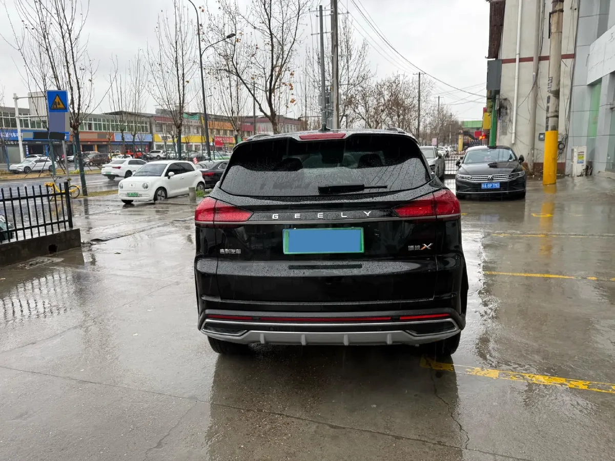 2022 Geely Azkarra 1.8T 184HP L4 7DCT,autocango,china used car exporter,china ev exporter,chinese used car exporter,chinese used ev exporter