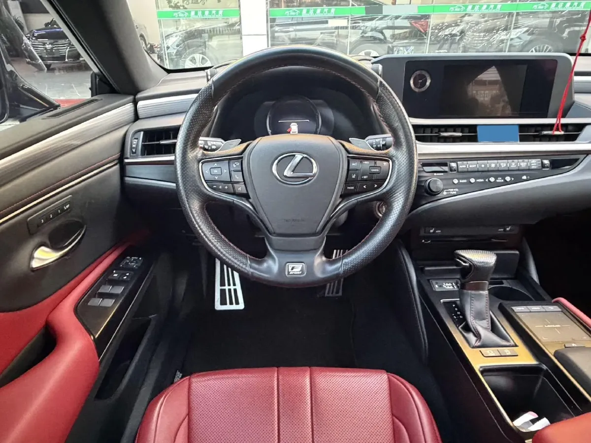 2020 Lexus ES 2.5L 207HP L4 8AT,autocango,china used car exporter,china ev exporter,chinese used car exporter,chinese used ev exporter