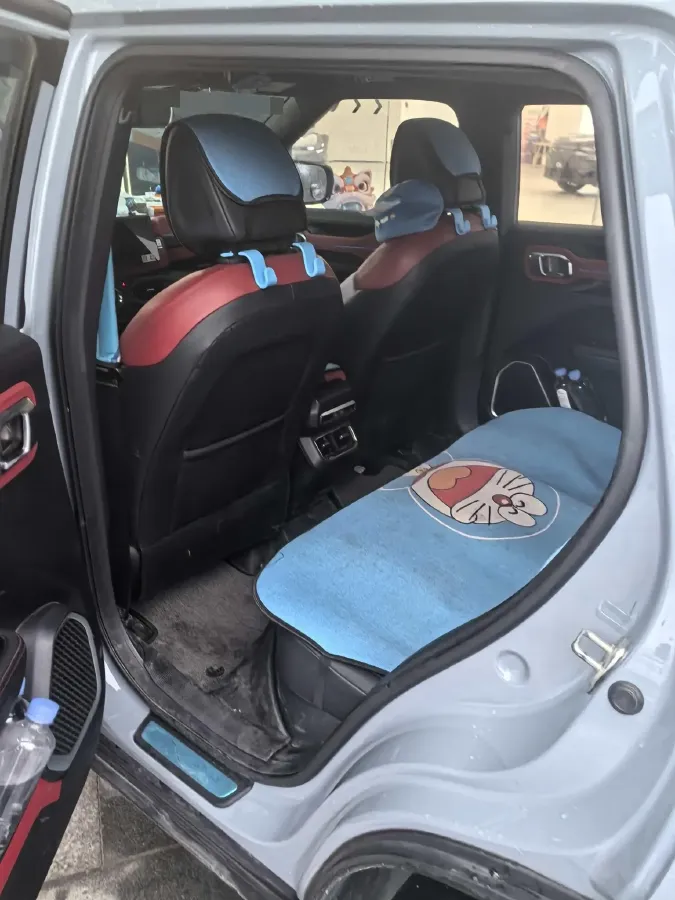 2020 Geely ICON 1.5T 177HP L3 7DCT,autocango,china used car exporter,china ev exporter,chinese used car exporter,chinese used ev exporter