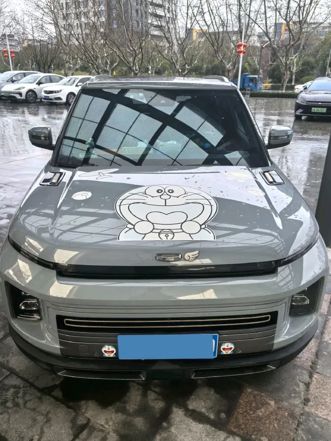 2020 Geely ICON 1.5T 177HP L3 7DCT,autocango,china used car exporter,china ev exporter,chinese used car exporter,chinese used ev exporter