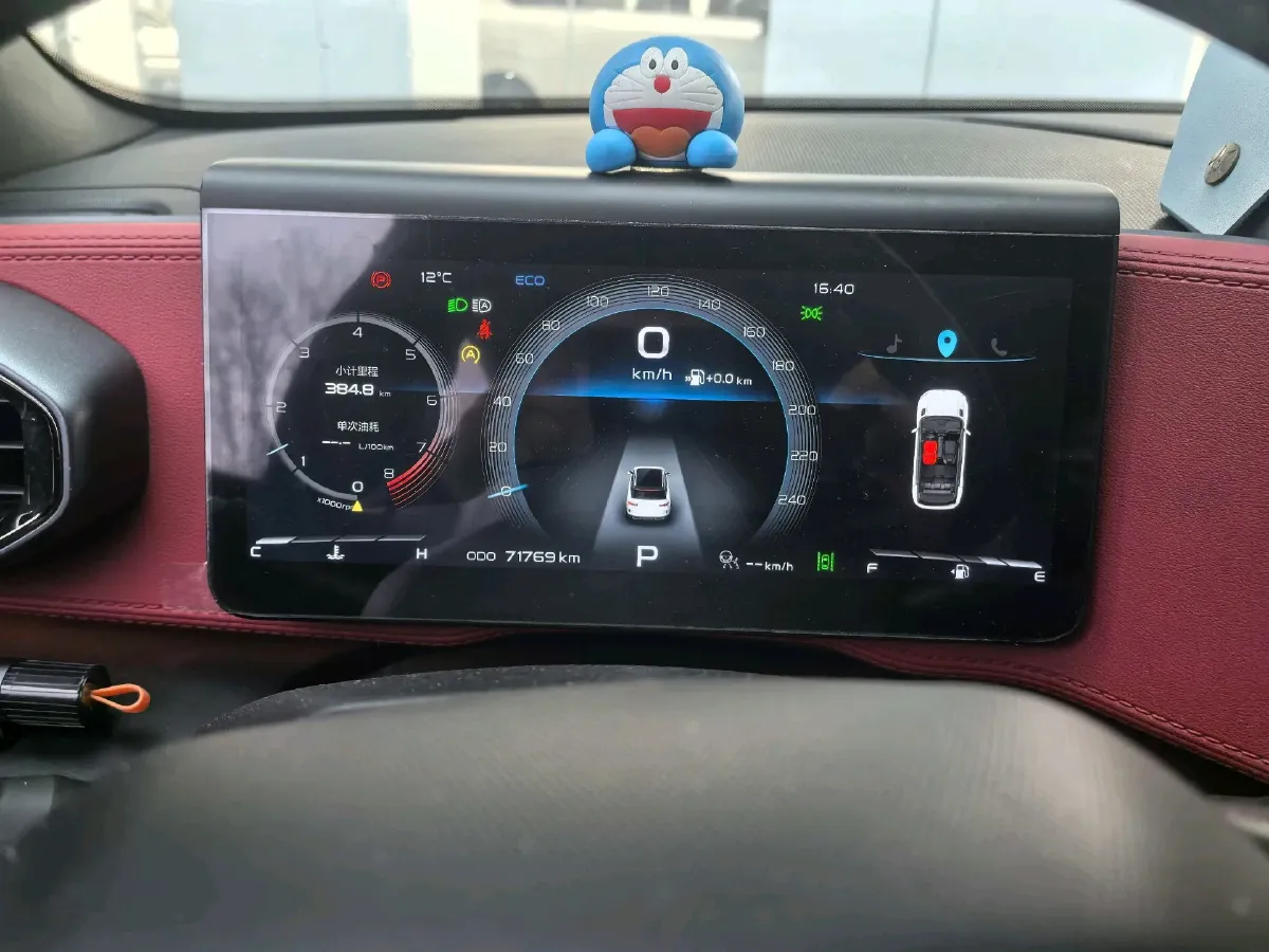 2020 Geely ICON 1.5T 177HP L3 7DCT,autocango,china used car exporter,china ev exporter,chinese used car exporter,chinese used ev exporter