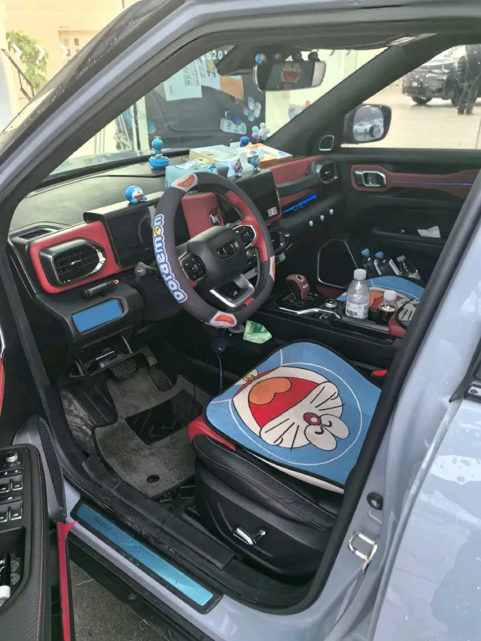 2020 Geely ICON 1.5T 177HP L3 7DCT,autocango,china used car exporter,china ev exporter,chinese used car exporter,chinese used ev exporter