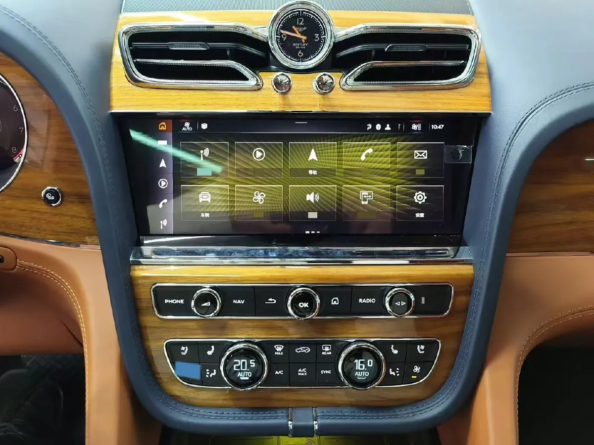 2021 Bentley Bentayga 4.0T 550HP V8 8AT,autocango,china used car exporter,china ev exporter,chinese used car exporter,chinese used ev exporter