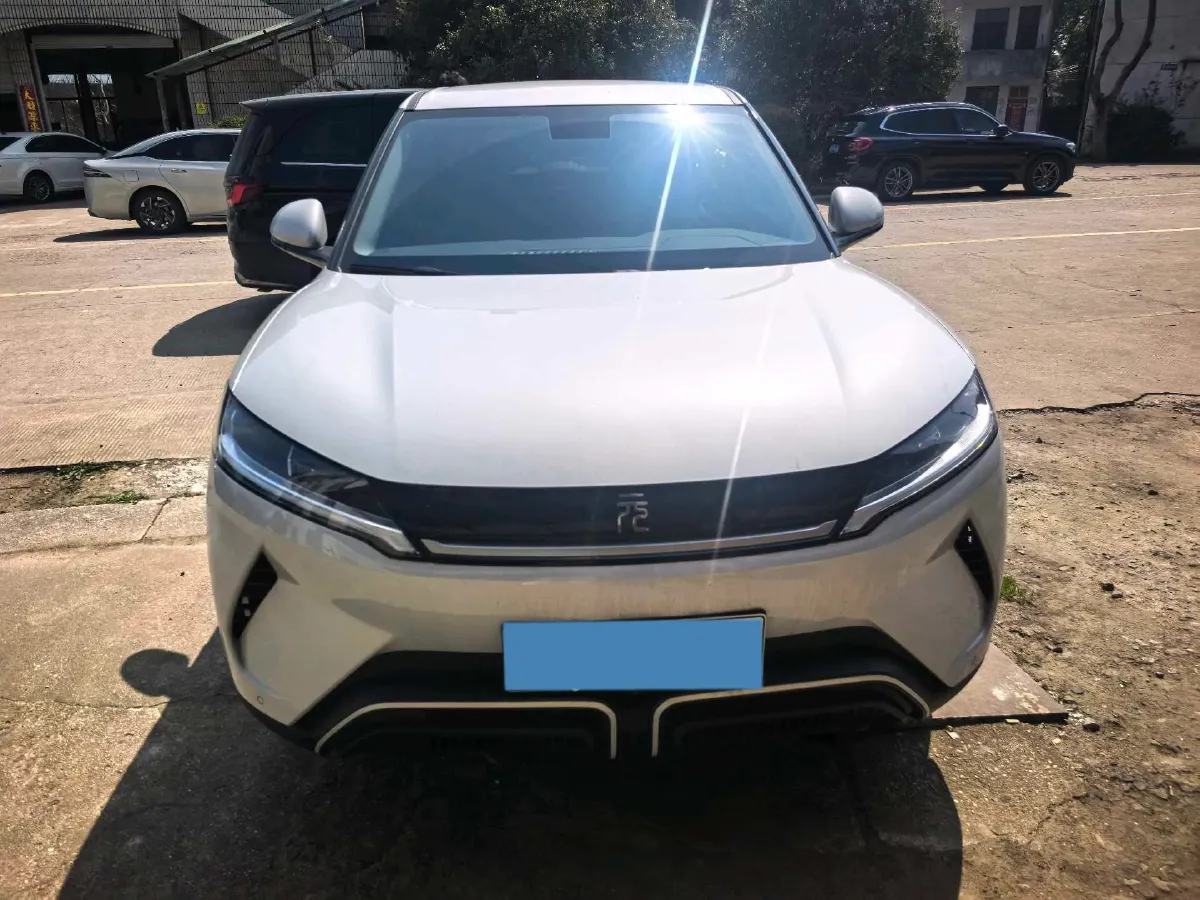 2024 BYD YuanUP BEV 45.12KWH,autocango,china used car exporter,china ev exporter,chinese used car exporter,chinese used ev exporter