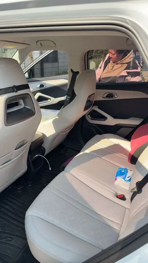 2024 BYD YuanUP BEV 45.12KWH,autocango,china used car exporter,china ev exporter,chinese used car exporter,chinese used ev exporter