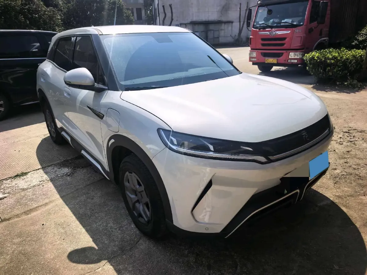2024 BYD YuanUP BEV 45.12KWH,autocango,china used car exporter,china ev exporter,chinese used car exporter,chinese used ev exporter
