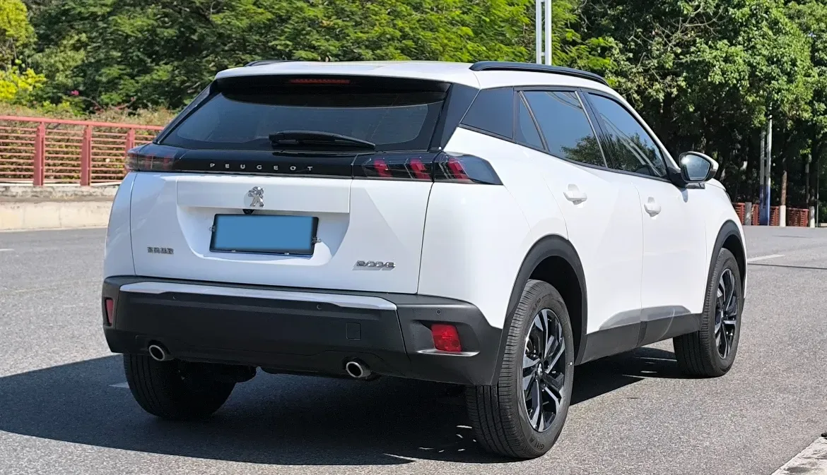 2022 Peugeot 2008 1.2T 136HP L3 6DCT,autocango,china used car exporter,china ev exporter,chinese used car exporter,chinese used ev exporter