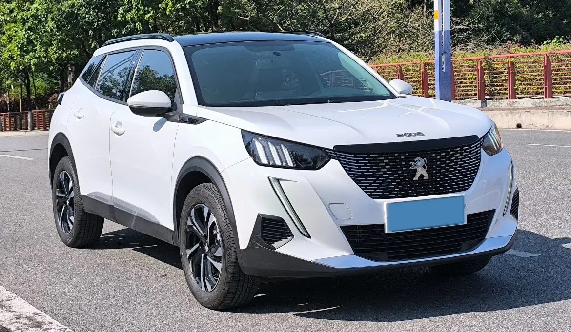 2022 Peugeot 2008 1.2T 136HP L3 6DCT,autocango,china used car exporter,china ev exporter,chinese used car exporter,chinese used ev exporter