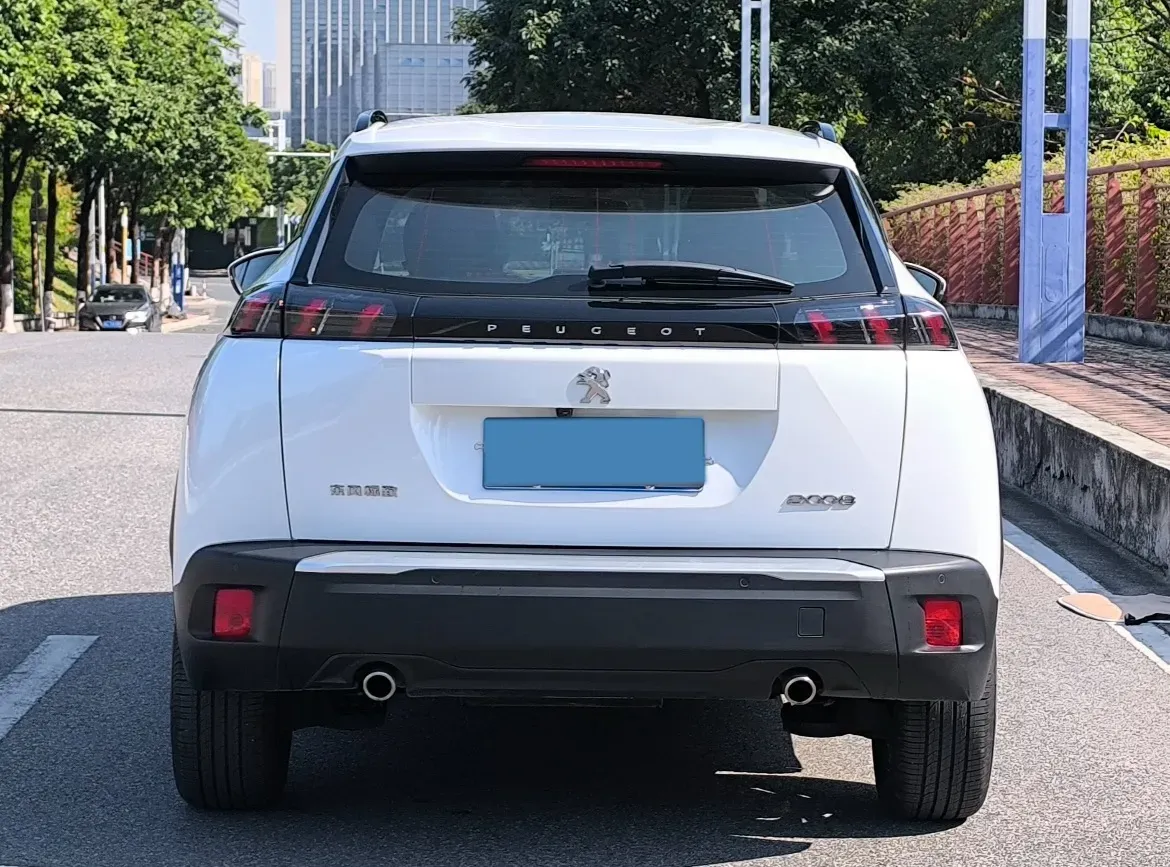 2022 Peugeot 2008 1.2T 136HP L3 6DCT,autocango,china used car exporter,china ev exporter,chinese used car exporter,chinese used ev exporter