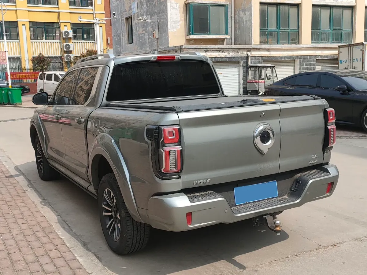 2023 Great Wall Poer 2.4T 186HP L4 9AT,autocango,china used car exporter,china ev exporter,chinese used car exporter,chinese used ev exporter