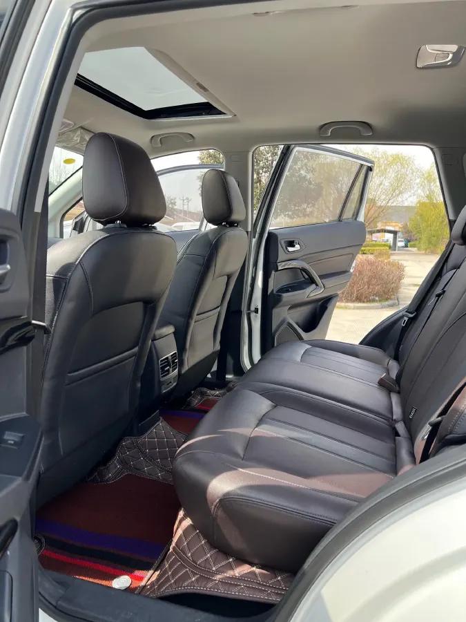 2018 GAC Trumpchi GS4 1.3T 137HP L4 5MT,autocango,china used car exporter,china ev exporter,chinese used car exporter,chinese used ev exporter