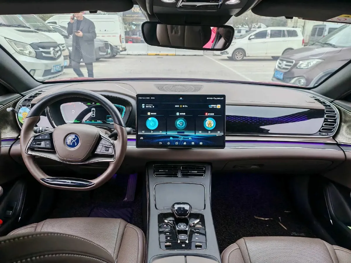 2020 BYD Han BEV 76.9KWH,autocango,china used car exporter,china ev exporter,chinese used car exporter,chinese used ev exporter