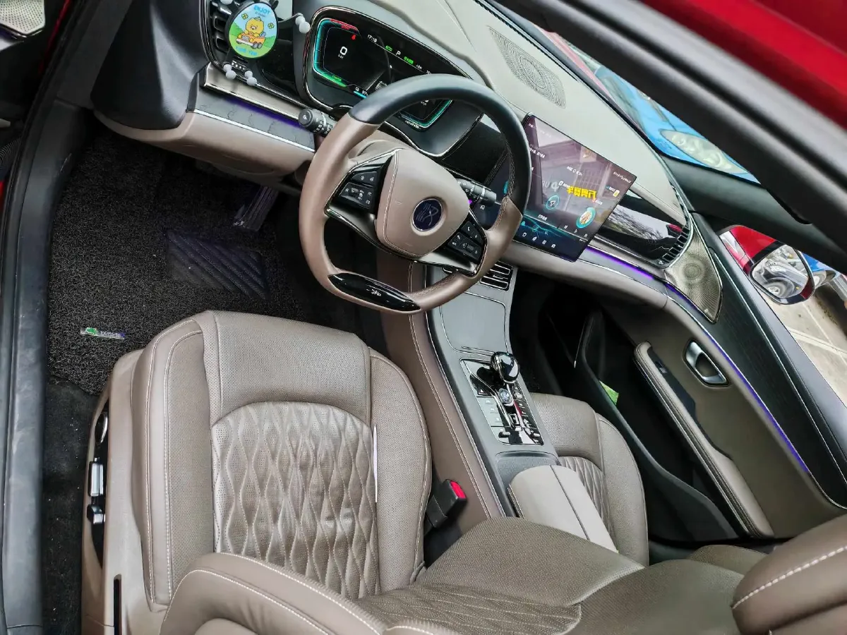 2020 BYD Han BEV 76.9KWH,autocango,china used car exporter,china ev exporter,chinese used car exporter,chinese used ev exporter