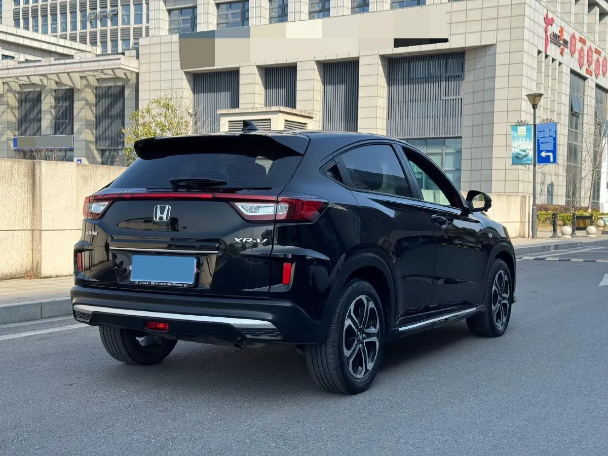 2021 Honda XR-V 1.5L 131HP L4 CVT,autocango,china used car exporter,china ev exporter,chinese used car exporter,chinese used ev exporter
