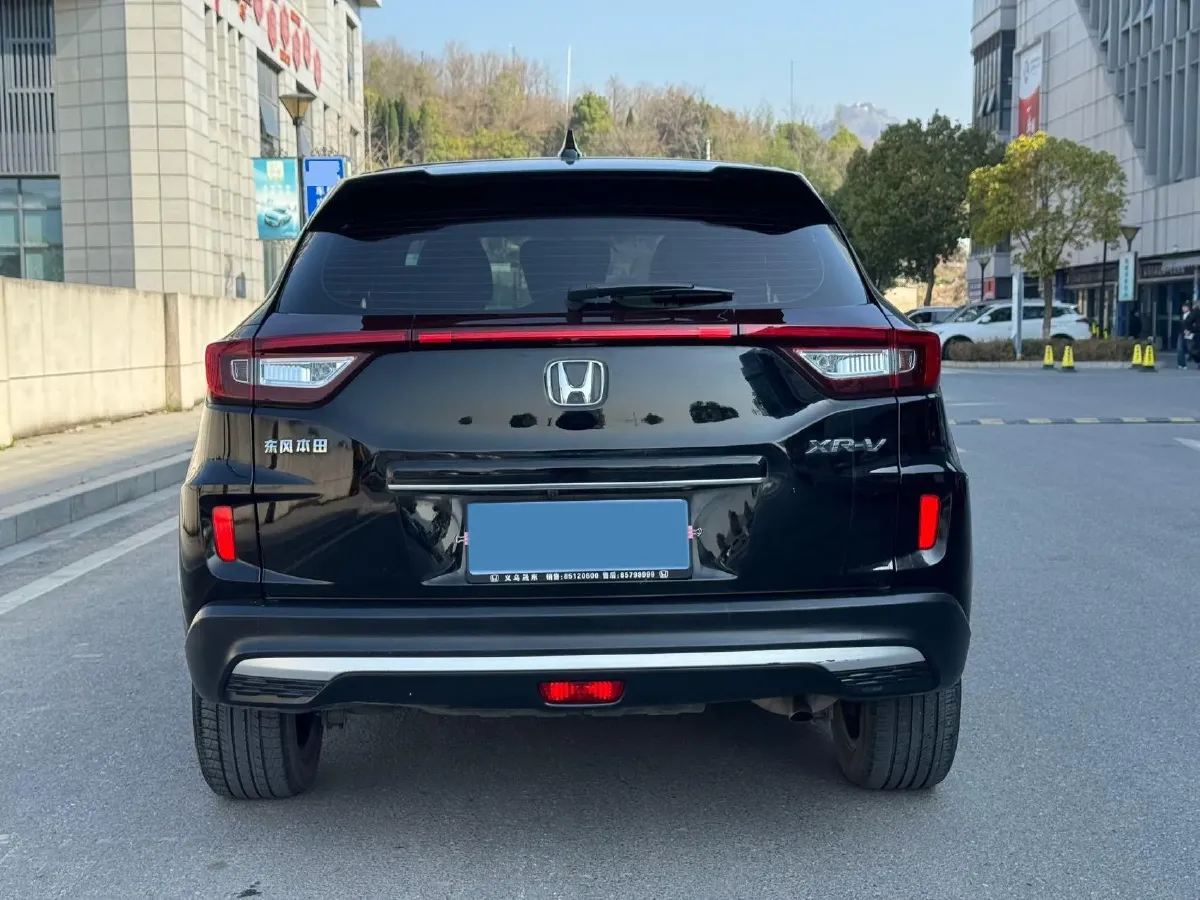 2021 Honda XR-V 1.5L 131HP L4 CVT,autocango,china used car exporter,china ev exporter,chinese used car exporter,chinese used ev exporter