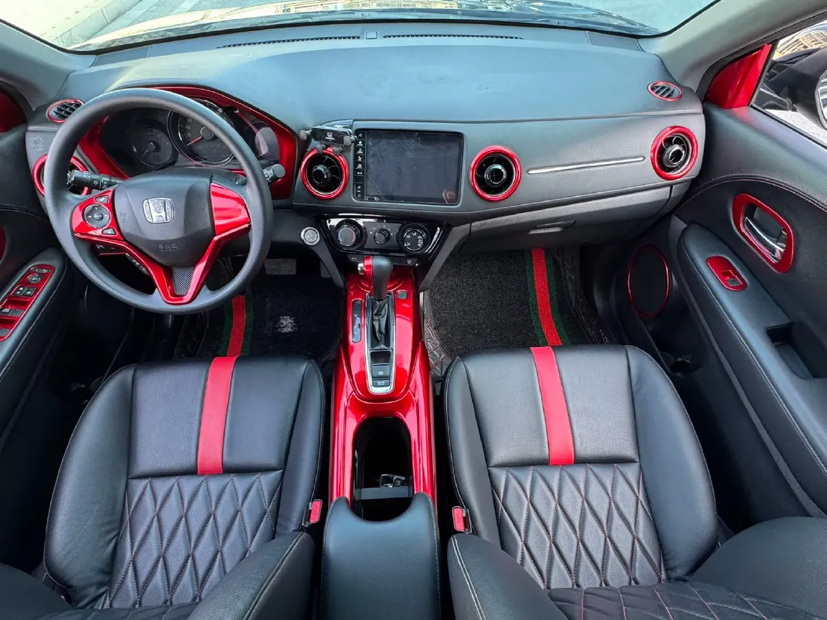 2021 Honda XR-V 1.5L 131HP L4 CVT,autocango,china used car exporter,china ev exporter,chinese used car exporter,chinese used ev exporter