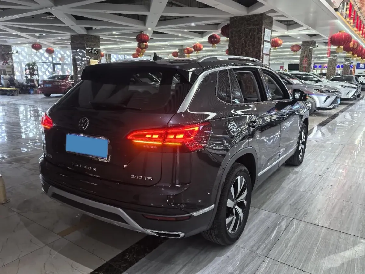 2022 Volkswagen Tayron 1.4T 150HP L4 7DCT,autocango,china used car exporter,china ev exporter,chinese used car exporter,chinese used ev exporter