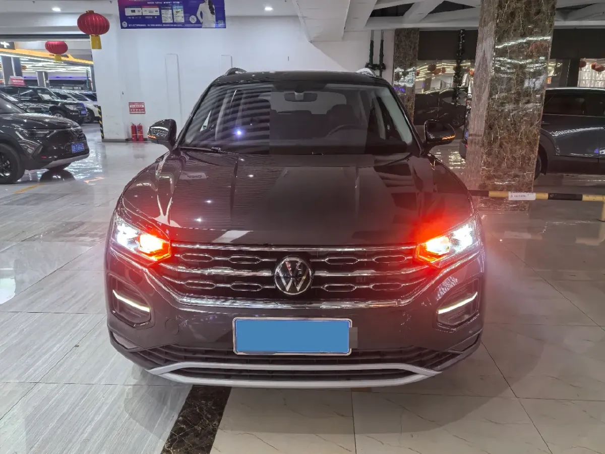 2022 Volkswagen Tayron 1.4T 150HP L4 7DCT,autocango,china used car exporter,china ev exporter,chinese used car exporter,chinese used ev exporter