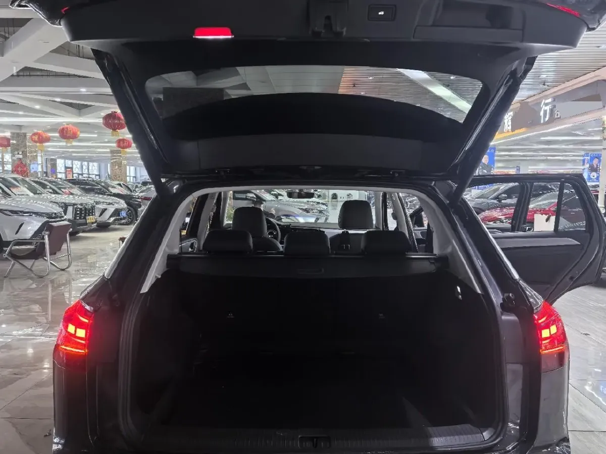 2022 Volkswagen Tayron 1.4T 150HP L4 7DCT,autocango,china used car exporter,china ev exporter,chinese used car exporter,chinese used ev exporter