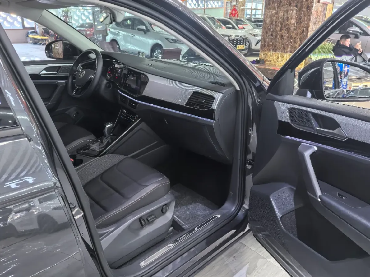 2022 Volkswagen Tayron 1.4T 150HP L4 7DCT,autocango,china used car exporter,china ev exporter,chinese used car exporter,chinese used ev exporter