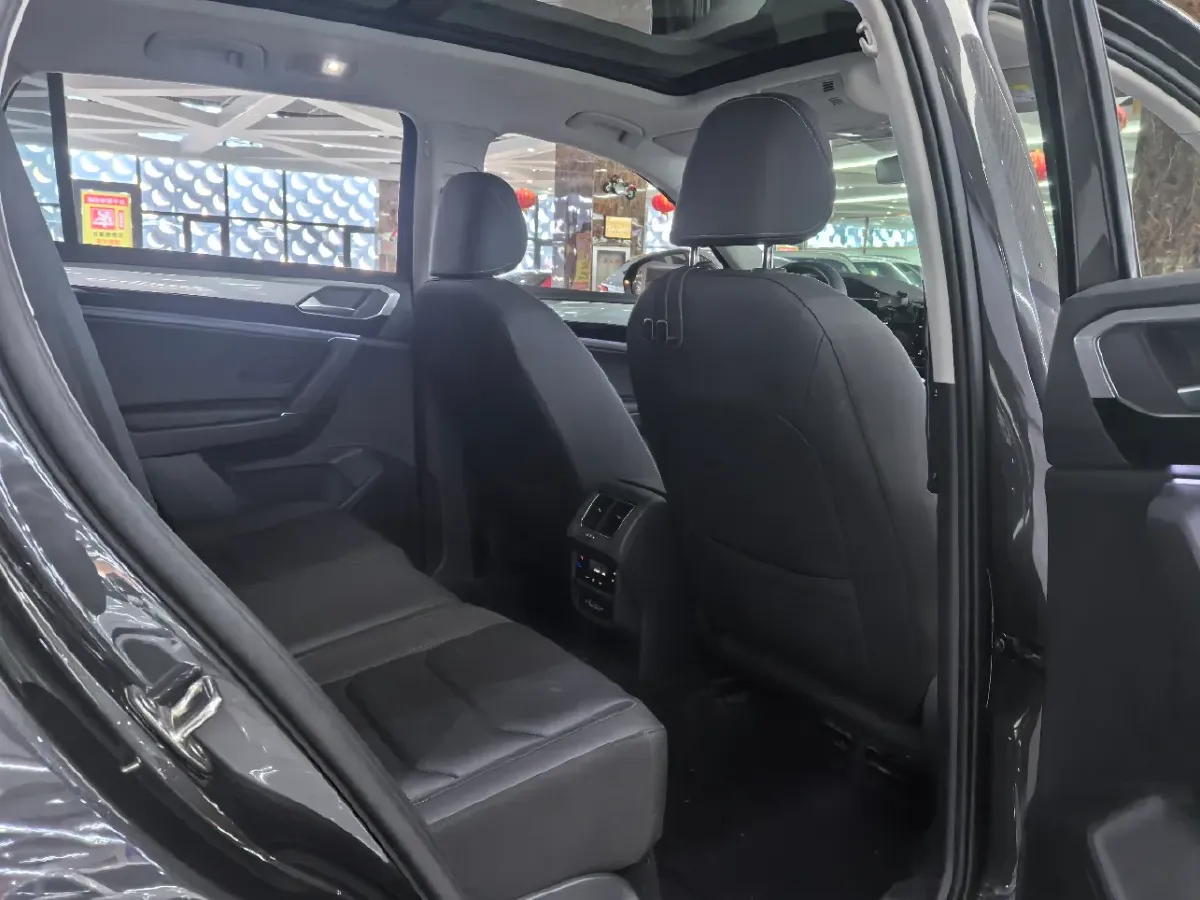 2022 Volkswagen Tayron 1.4T 150HP L4 7DCT,autocango,china used car exporter,china ev exporter,chinese used car exporter,chinese used ev exporter