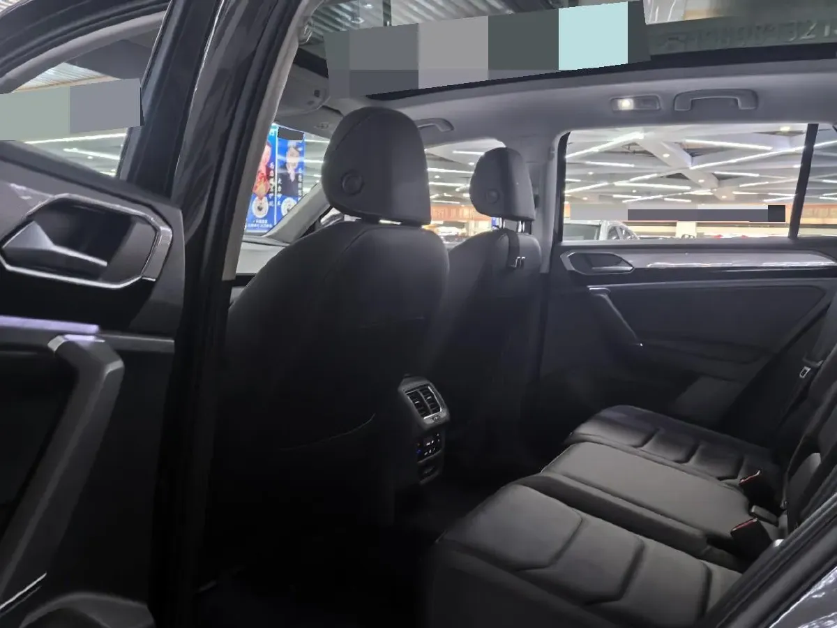 2022 Volkswagen Tayron 1.4T 150HP L4 7DCT,autocango,china used car exporter,china ev exporter,chinese used car exporter,chinese used ev exporter