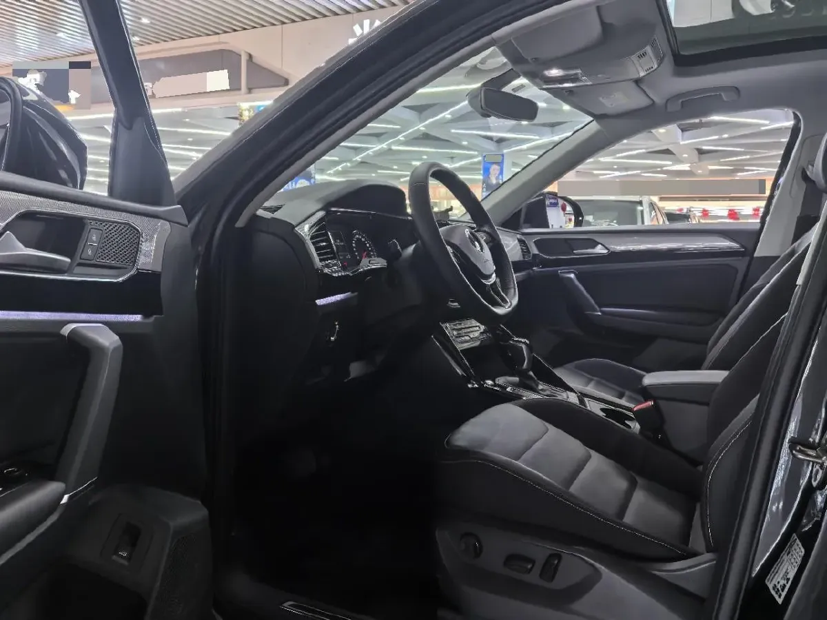 2022 Volkswagen Tayron 1.4T 150HP L4 7DCT,autocango,china used car exporter,china ev exporter,chinese used car exporter,chinese used ev exporter
