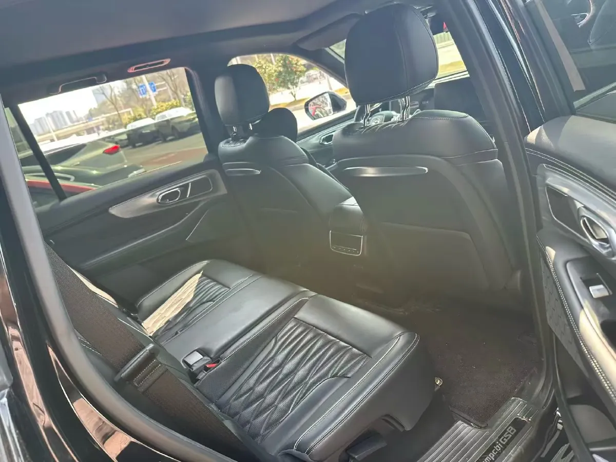 2022 GAC Trumpchi GS8 2.0T 252HP L4 8AT,autocango,china used car exporter,china ev exporter,chinese used car exporter,chinese used ev exporter