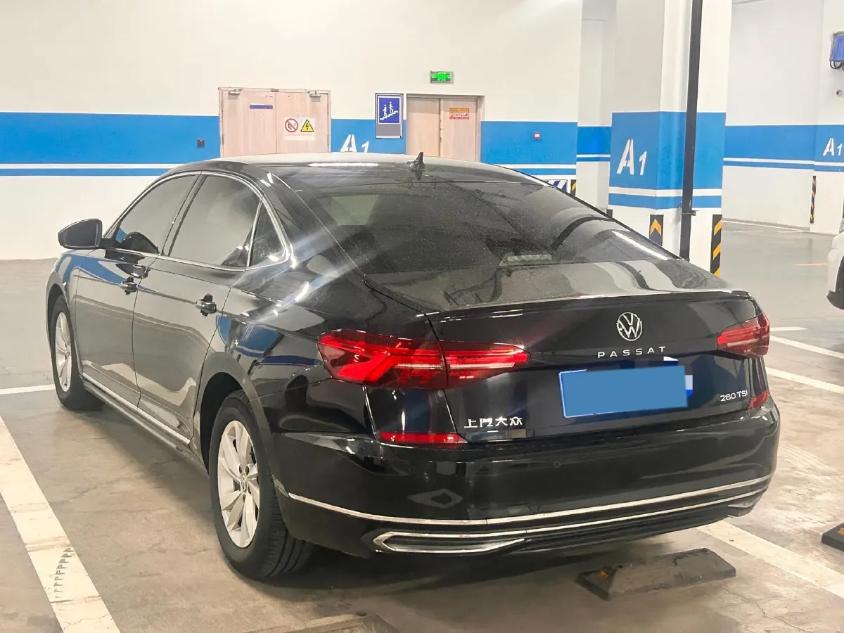 2020 Volkswagen Passat 1.4T 150HP L4 7DCT,autocango,china used car exporter,china ev exporter,chinese used car exporter,chinese used ev exporter