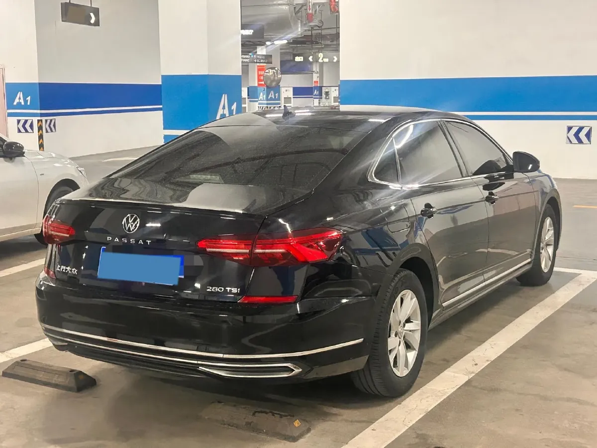 2020 Volkswagen Passat 1.4T 150HP L4 7DCT,autocango,china used car exporter,china ev exporter,chinese used car exporter,chinese used ev exporter