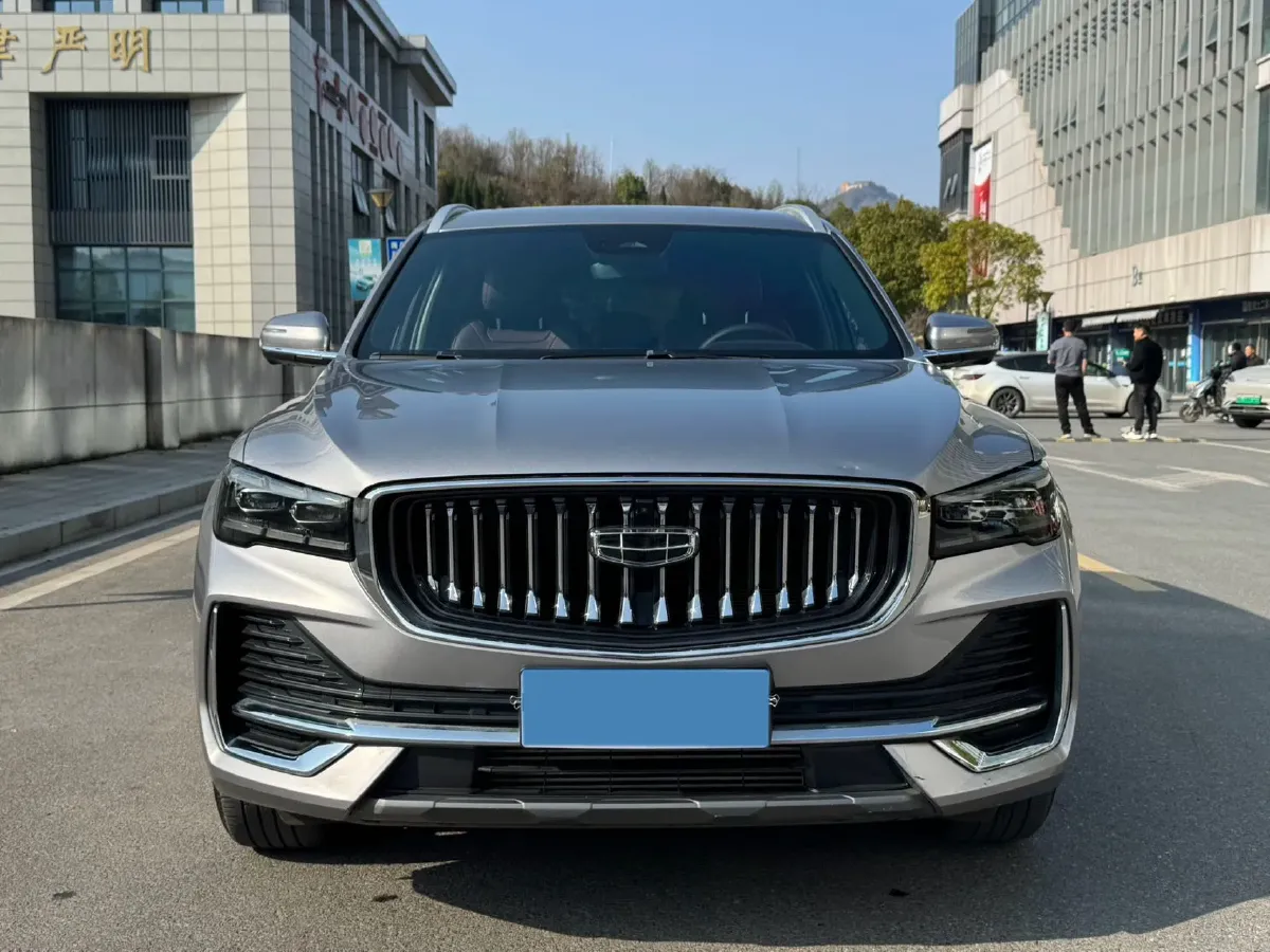 2024 Geely Monjaro 2.0T 238HP L4 8AT,autocango,china used car exporter,china ev exporter,chinese used car exporter,chinese used ev exporter