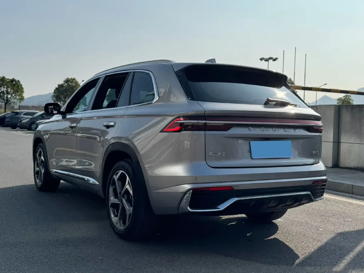 2024 Geely Monjaro 2.0T 238HP L4 8AT,autocango,china used car exporter,china ev exporter,chinese used car exporter,chinese used ev exporter