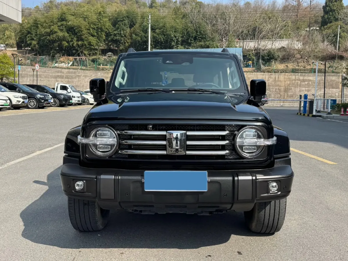 2021 Tank 300 2.0T 227HP L4 8AT,autocango,china used car exporter,china ev exporter,chinese used car exporter,chinese used ev exporter