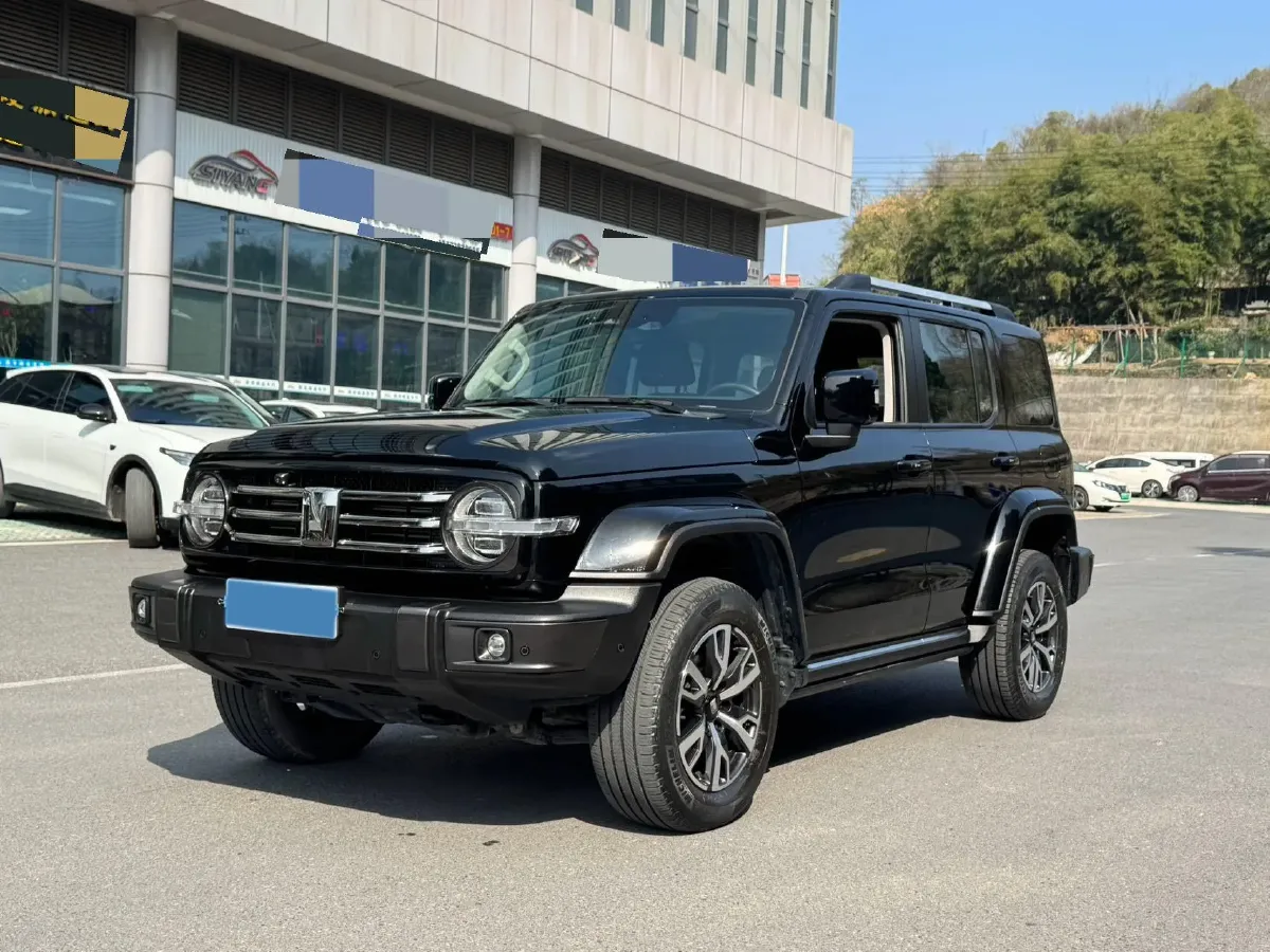 2021 Tank 300 2.0T 227HP L4 8AT,autocango,china used car exporter,china ev exporter,chinese used car exporter,chinese used ev exporter
