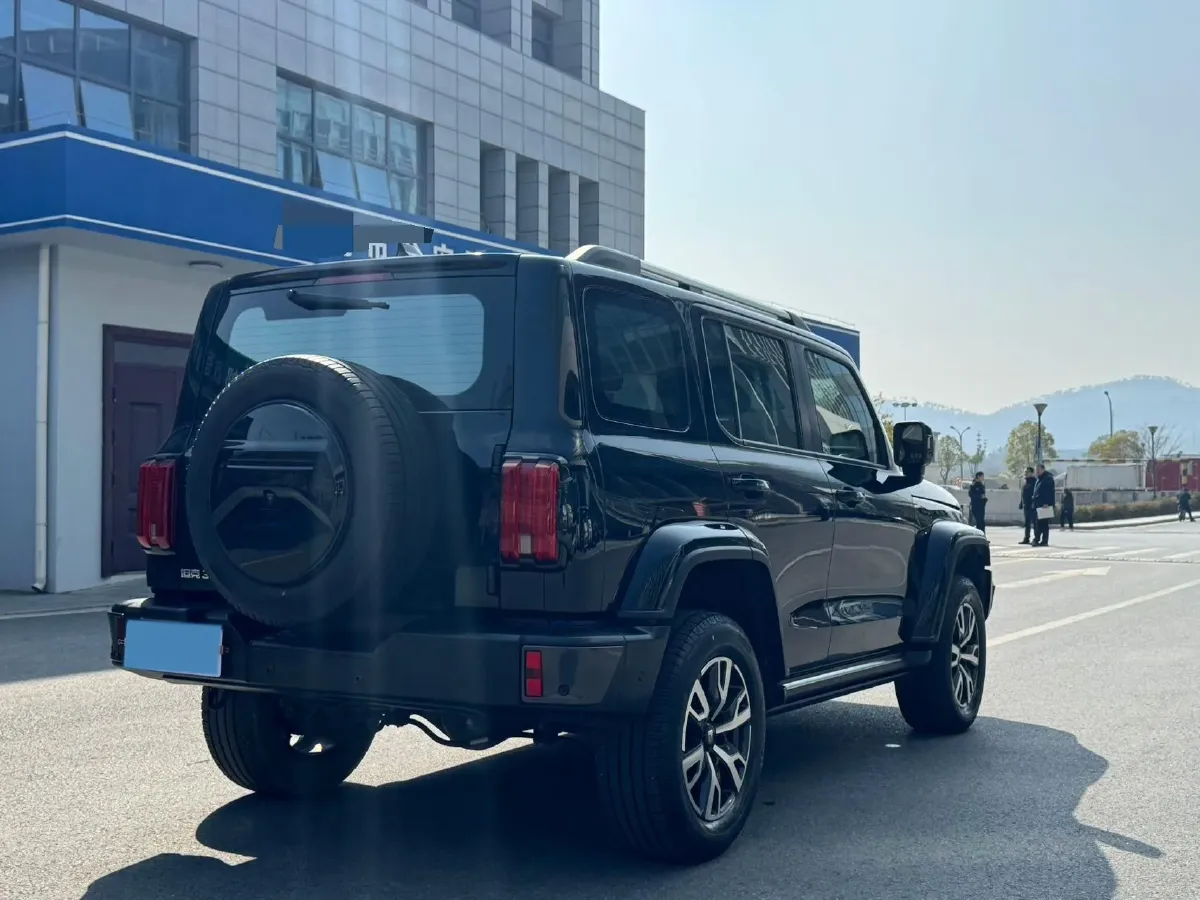 2021 Tank 300 2.0T 227HP L4 8AT,autocango,china used car exporter,china ev exporter,chinese used car exporter,chinese used ev exporter