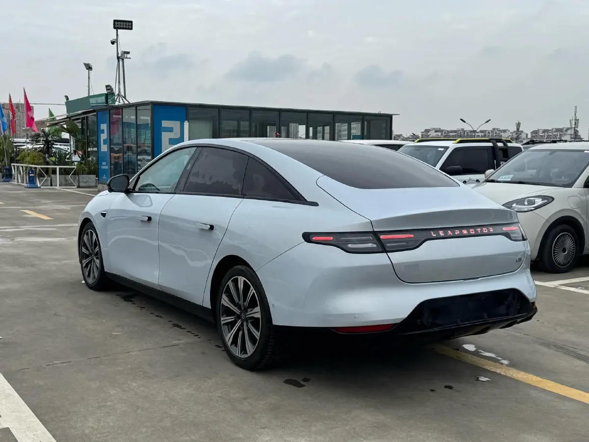 2022 Leapmotor C01 BEV 90KWH,autocango,china used car exporter,china ev exporter,chinese used car exporter,chinese used ev exporter