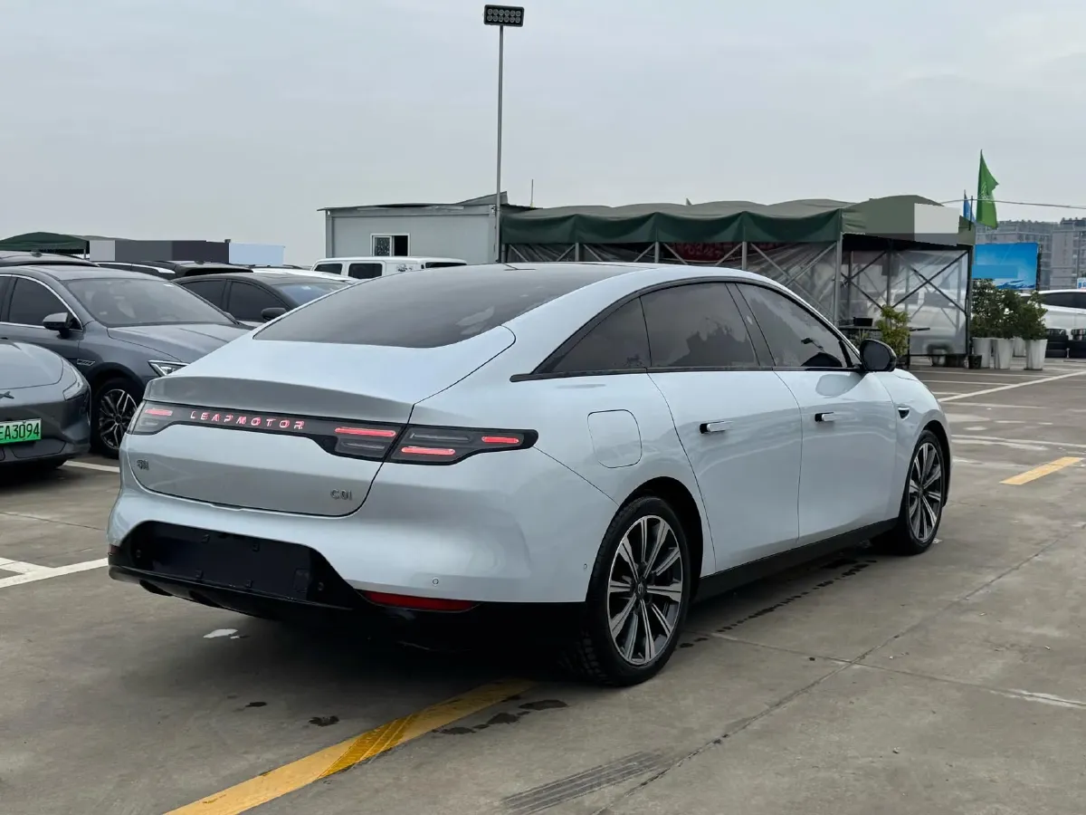 2022 Leapmotor C01 BEV 90KWH,autocango,china used car exporter,china ev exporter,chinese used car exporter,chinese used ev exporter