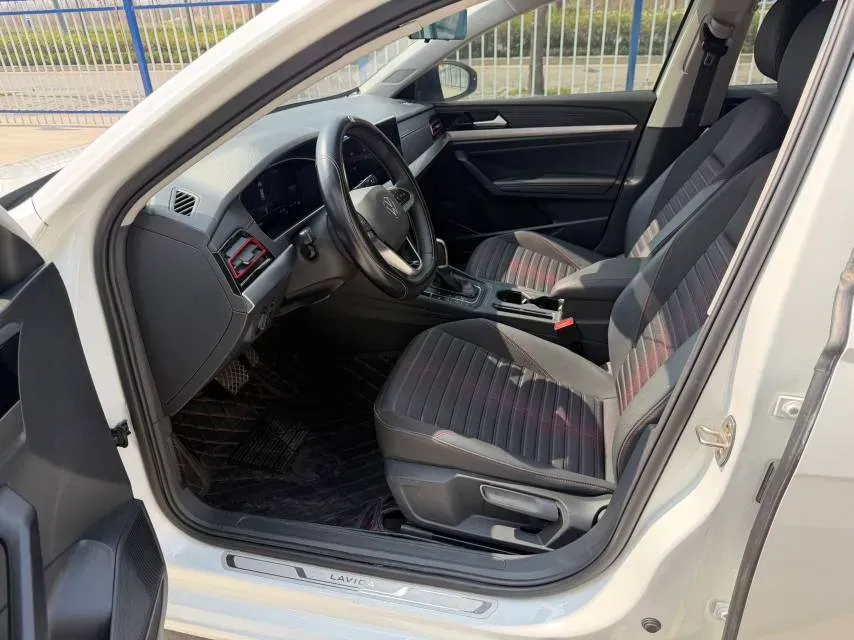 2023 Volkswagen Lavida 1.4T 150HP L4 7DCT,autocango,china used car exporter,china ev exporter,chinese used car exporter,chinese used ev exporter