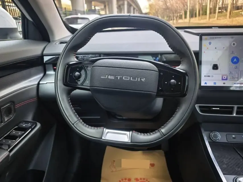 2025 Jetour DASHING 1.5T 156HP L4 6DCT,autocango,china used car exporter,china ev exporter,chinese used car exporter,chinese used ev exporter