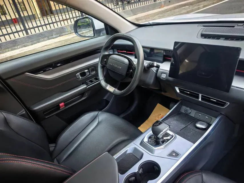 2025 Jetour DASHING 1.5T 156HP L4 6DCT,autocango,china used car exporter,china ev exporter,chinese used car exporter,chinese used ev exporter