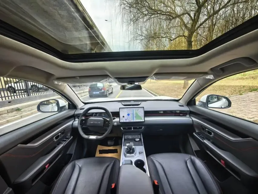 2025 Jetour DASHING 1.5T 156HP L4 6DCT,autocango,china used car exporter,china ev exporter,chinese used car exporter,chinese used ev exporter