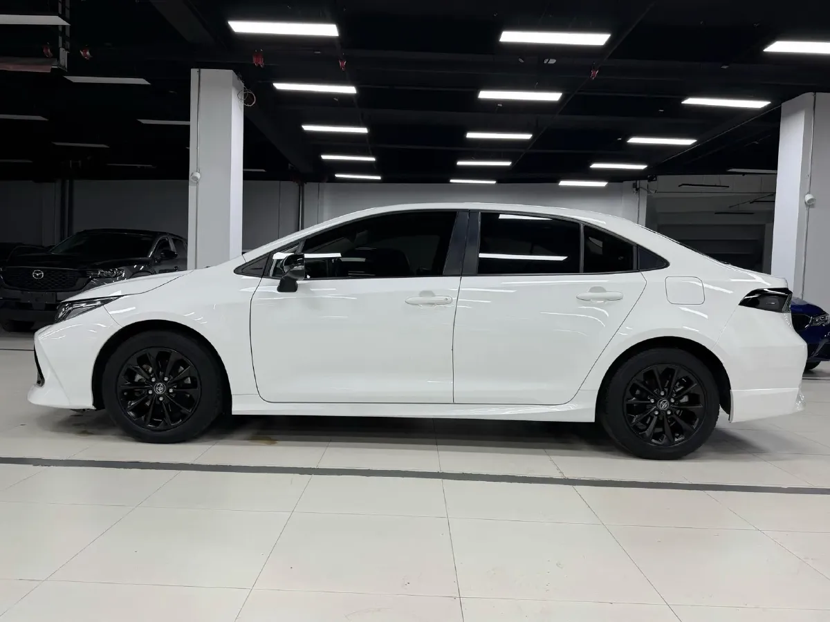 2021 Toyota Corolla 1.5L 121HP L3 CVT,autocango,china used car exporter,china ev exporter,chinese used car exporter,chinese used ev exporter