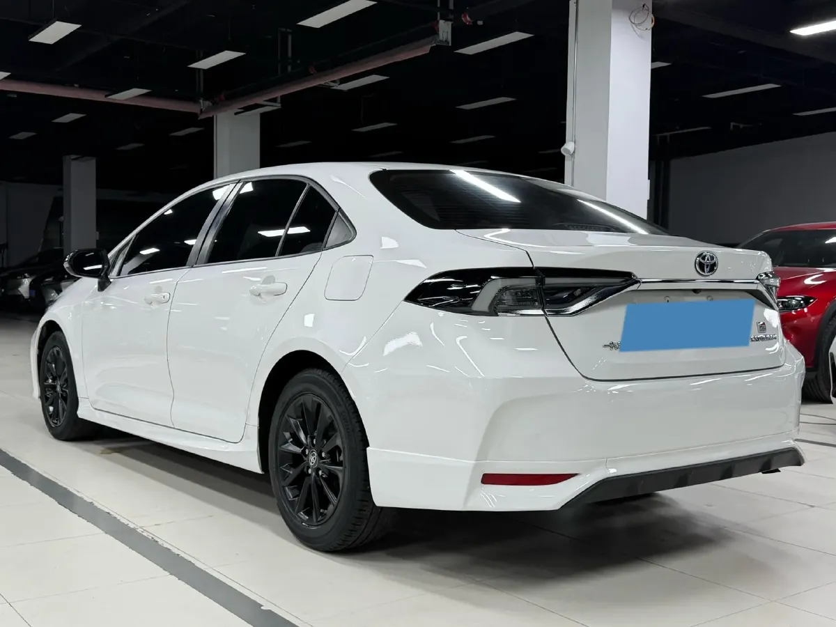 2021 Toyota Corolla 1.5L 121HP L3 CVT,autocango,china used car exporter,china ev exporter,chinese used car exporter,chinese used ev exporter