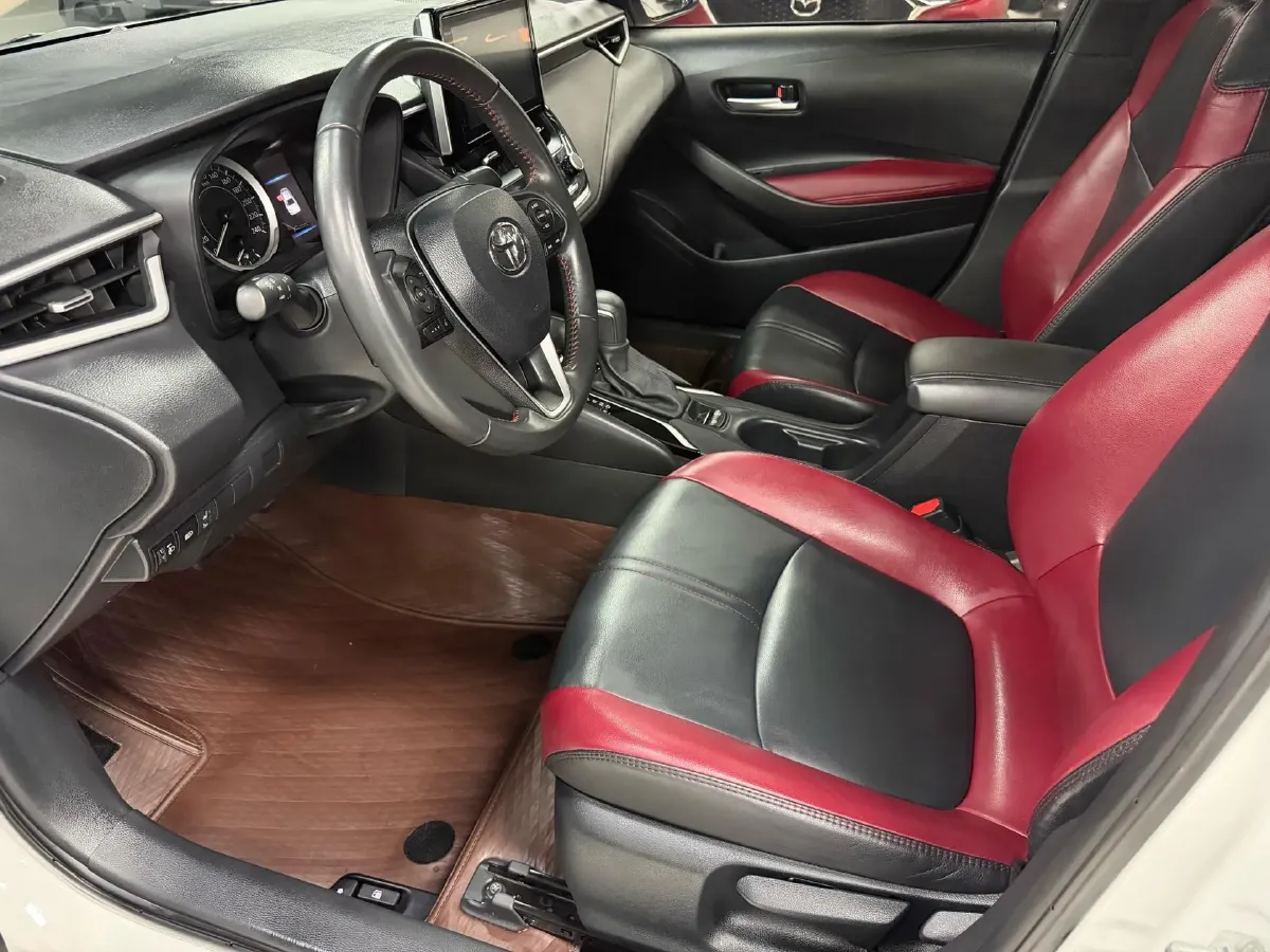 2021 Toyota Corolla 1.5L 121HP L3 CVT,autocango,china used car exporter,china ev exporter,chinese used car exporter,chinese used ev exporter