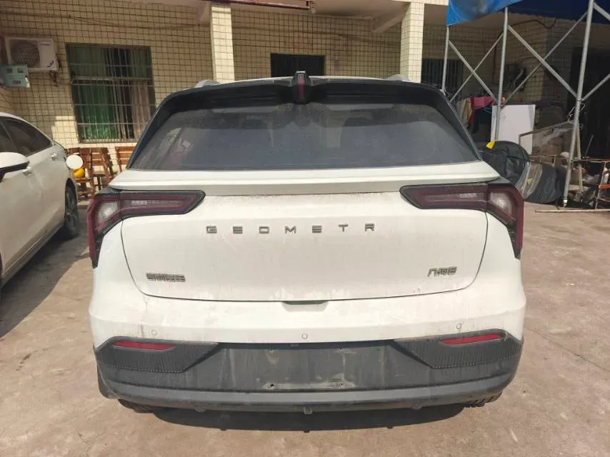 2023 Geometry E BEV 39.4KWH,autocango,china used car exporter,china ev exporter,chinese used car exporter,chinese used ev exporter
