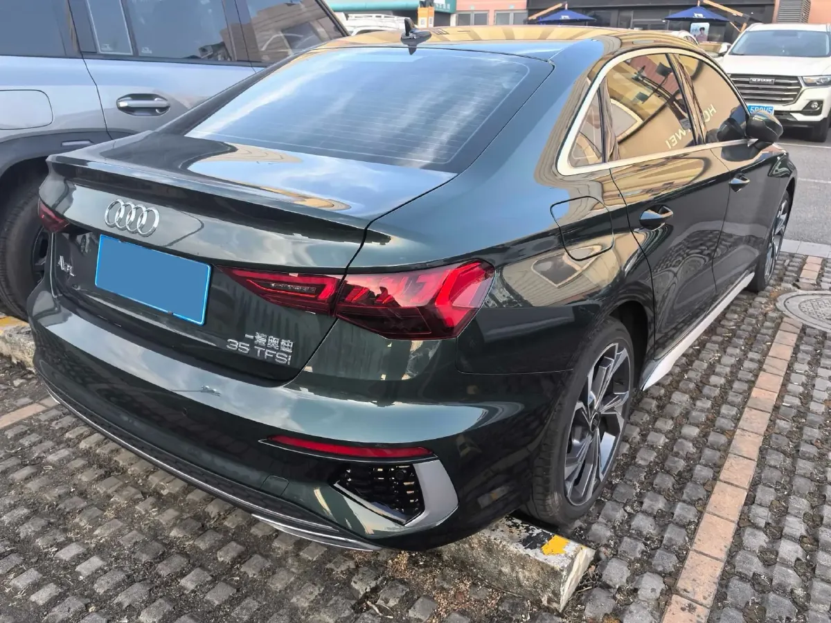 2023 Audi A3 1.4T 150HP L4 7DCT,autocango,china used car exporter,china ev exporter,chinese used car exporter,chinese used ev exporter