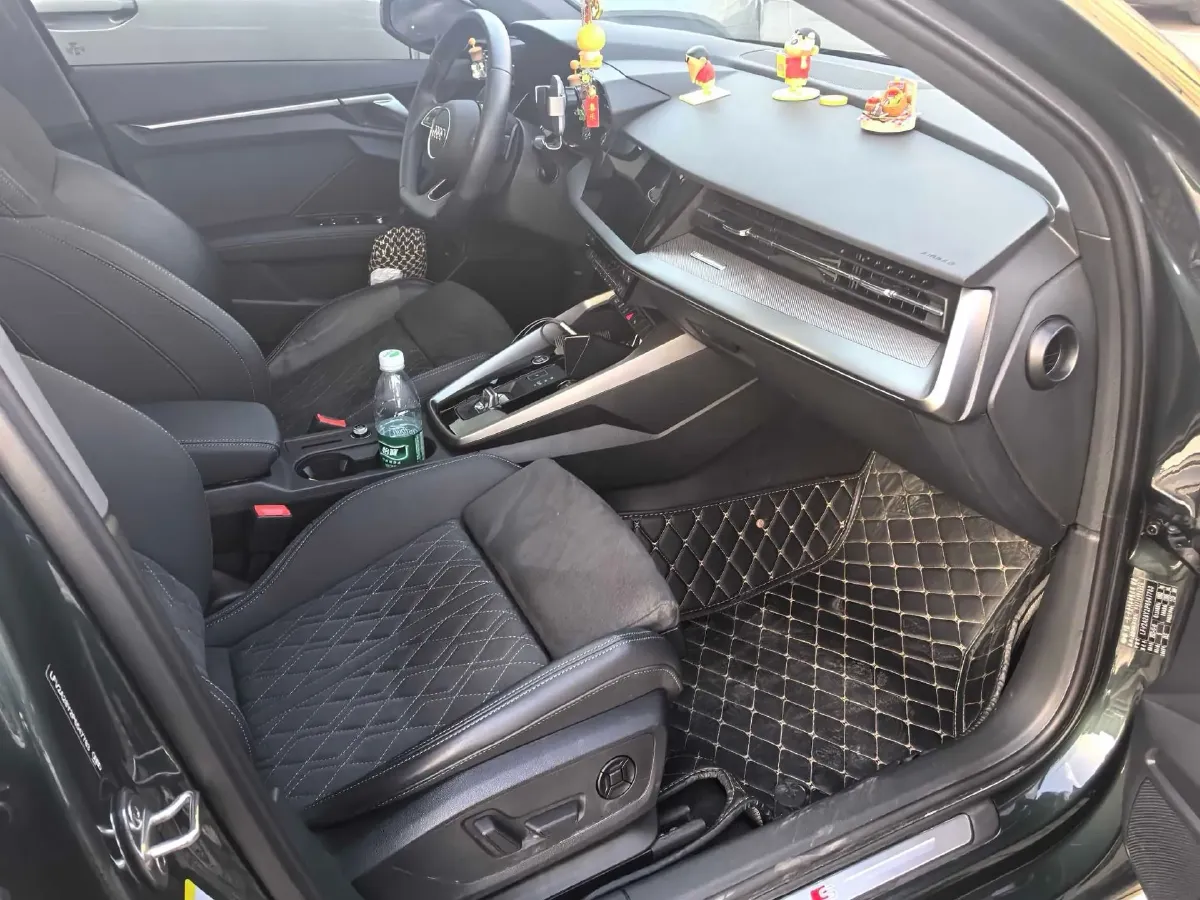 2023 Audi A3 1.4T 150HP L4 7DCT,autocango,china used car exporter,china ev exporter,chinese used car exporter,chinese used ev exporter